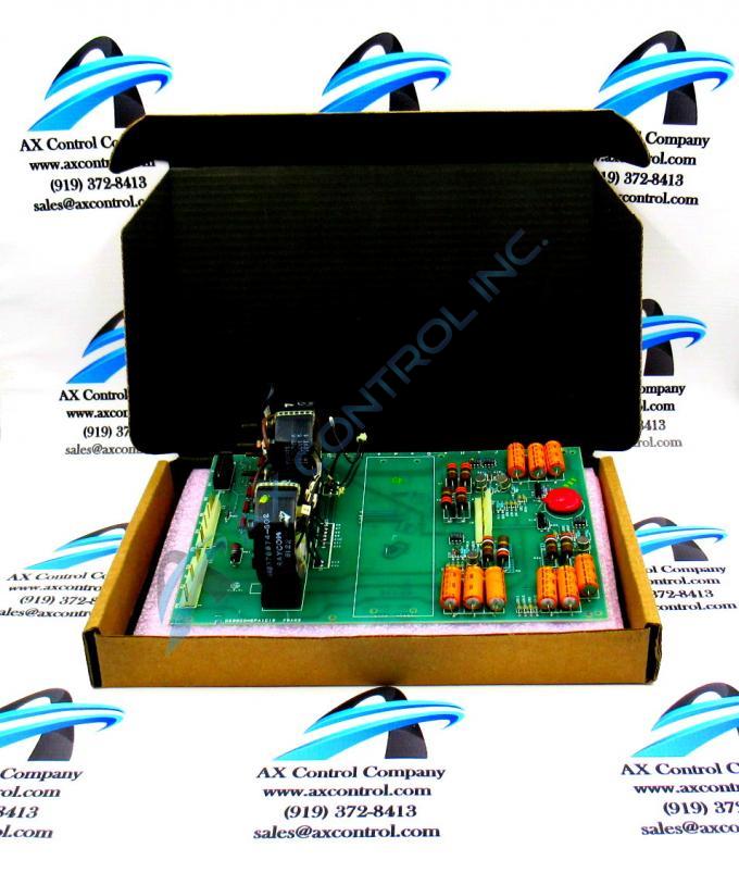 PWB EXCITER BOARD GE MARK IV | Image