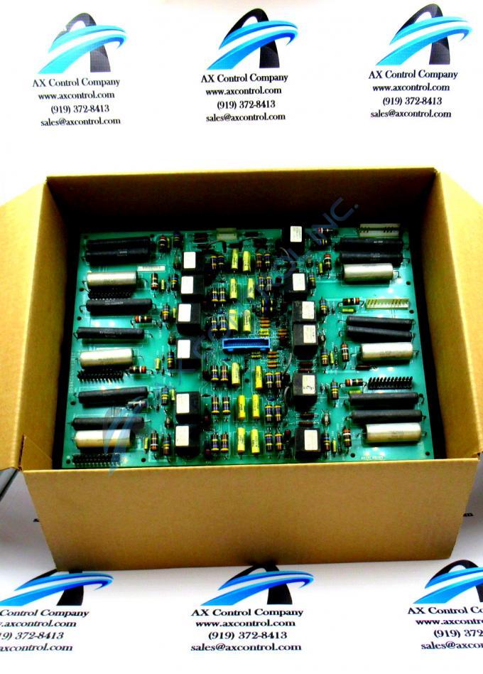 GENERAL ELECTRIC MARK IV HIGH VOLT LOW HP BOARD | Image