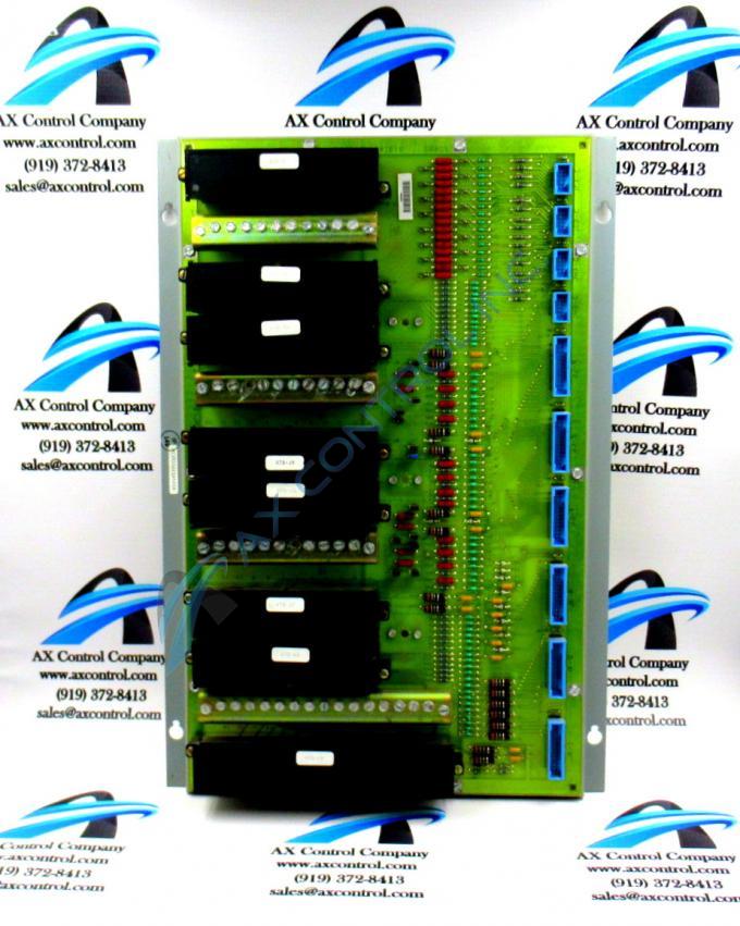 GENERAL ELECTRIC TURBINE CONTROL BOARD | Image