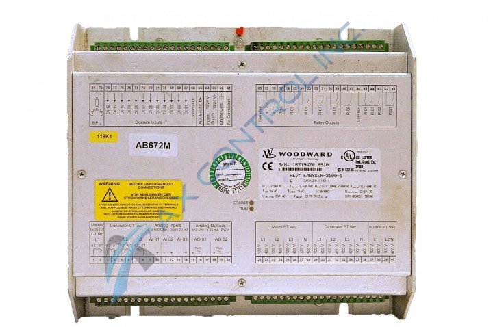 EasyGen-3100-1-P1 Image One