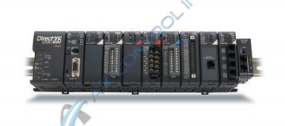 In Stock! Automation Direct Facts Engineering Koyo PLC Direct DL205 16 Bit Combo Analog 8 Channel In