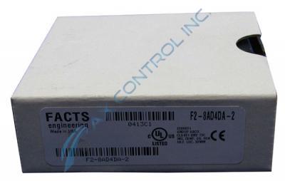 In Stock! Automation Direct Facts Engineering Koyo PLC Direct DL205 16 Bit Combo Analog 8 Channel In