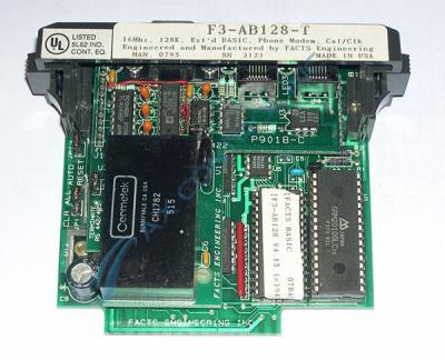 In Stock! Automation Direct Facts Engineering Koyo PLC Direct ASCII Basic 128K Programmable Memory M