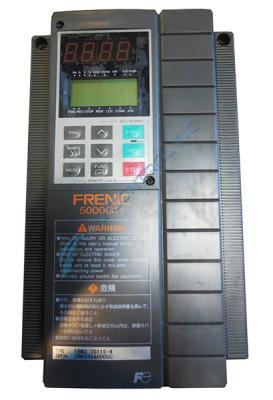 3PH 460V 400Hz 9A Frenic Inverter FRN37G11S4 | Image