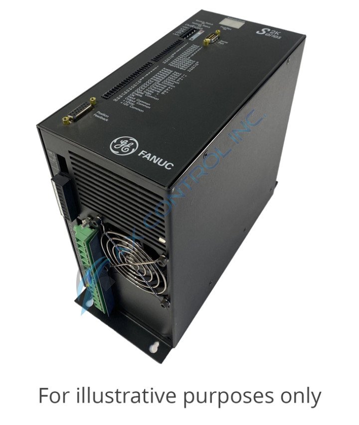 IC800SSI216RD2 Image One