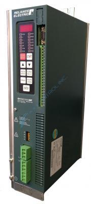 Reliance Electric 12.5/16 Amp GV3000E BookShelf Drive w/ RFI | Image