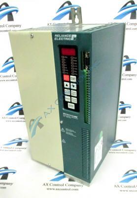 Reliance Electric 240ET4060 AC 31 Amp Drive  | Image