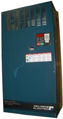 Reliance Electric 100HP 125HP 250Amp 3 Phase VFD | Image