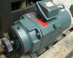 Servo Motor for use with 3RA2015 | Image