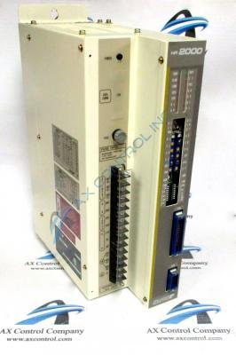 1HP HR2000 Brushless AC Servo Controller | Image