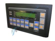 16 Key Operator Interface w/ LCD Display | Image