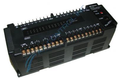 28 I/O DC In, Relay Out Unit With DC Power Supply | Image