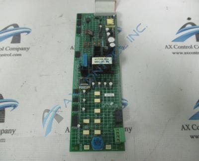 Reliance Electric - Drive Boards - 814.65.01