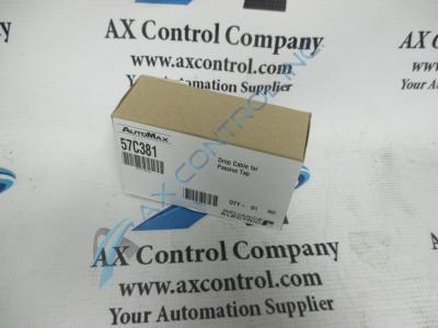 Reliance Electric - Automax PLC - 57C381