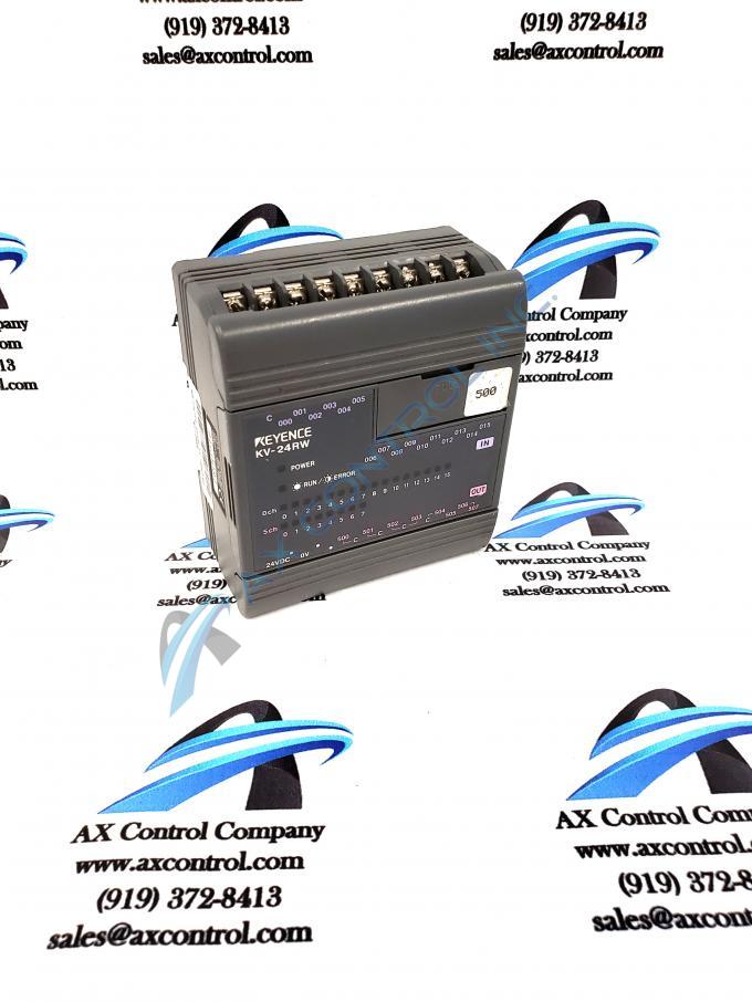 Super Small Programmable Controller KV24Rw | Image