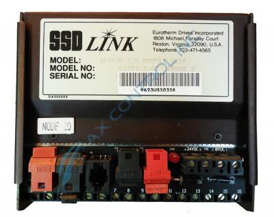 In Stock! Eurotherm Parker SSD Link Hardware Module. Call Now! | Image