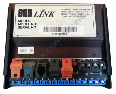 In Stock! Eurotherm Parker SSD Stand Alone Link Hardware Module. Call Now! | Image