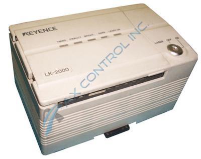 LK2000 24VDC Laser Displacement Controller | Image