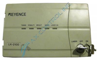 Keyence Amplifier LK2100. Call Now! | Image
