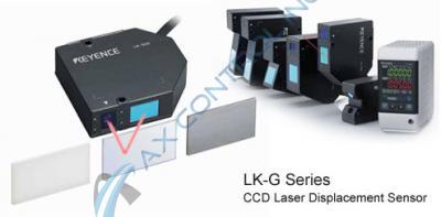 Wide Type Sensor Head LKG15 | Image