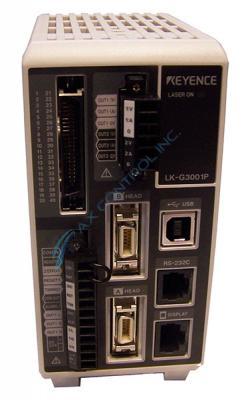 Keyence Industrial Drive Controller LKG3001P | Image