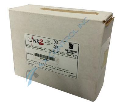 In Stock! Eurotherm Parker SSD Link Hardware Rack Card Module. Call Now! | Image