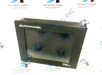 10.4 TFT Color HMI Display by Total Control QuickPanel GE  | Image