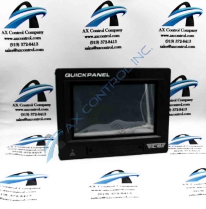 GE QUICKPANEL LCD Display | Image