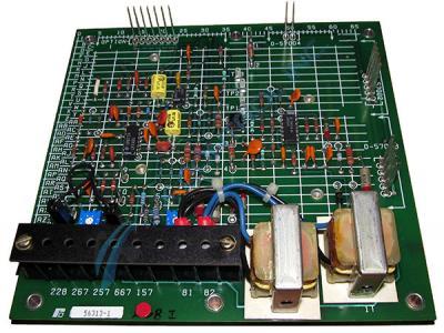 Voltage Tach Follower Board | Image