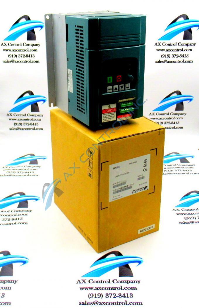 S12-207P1LU Reliance Electric 2HP 7.1A 230V AC Drive | Image