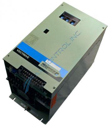 Reliance Electric Vectrive Converter 16kw Drive 38c96 7.5-11KW | Image