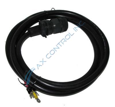Power Cable for 3KW Servo Motor, 3-Meter | Image