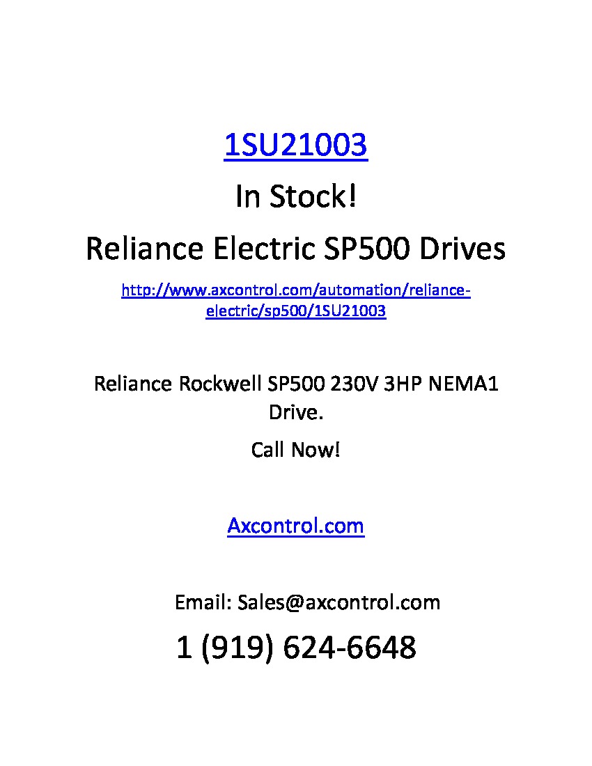 First Page Image of 1su21003.pdf