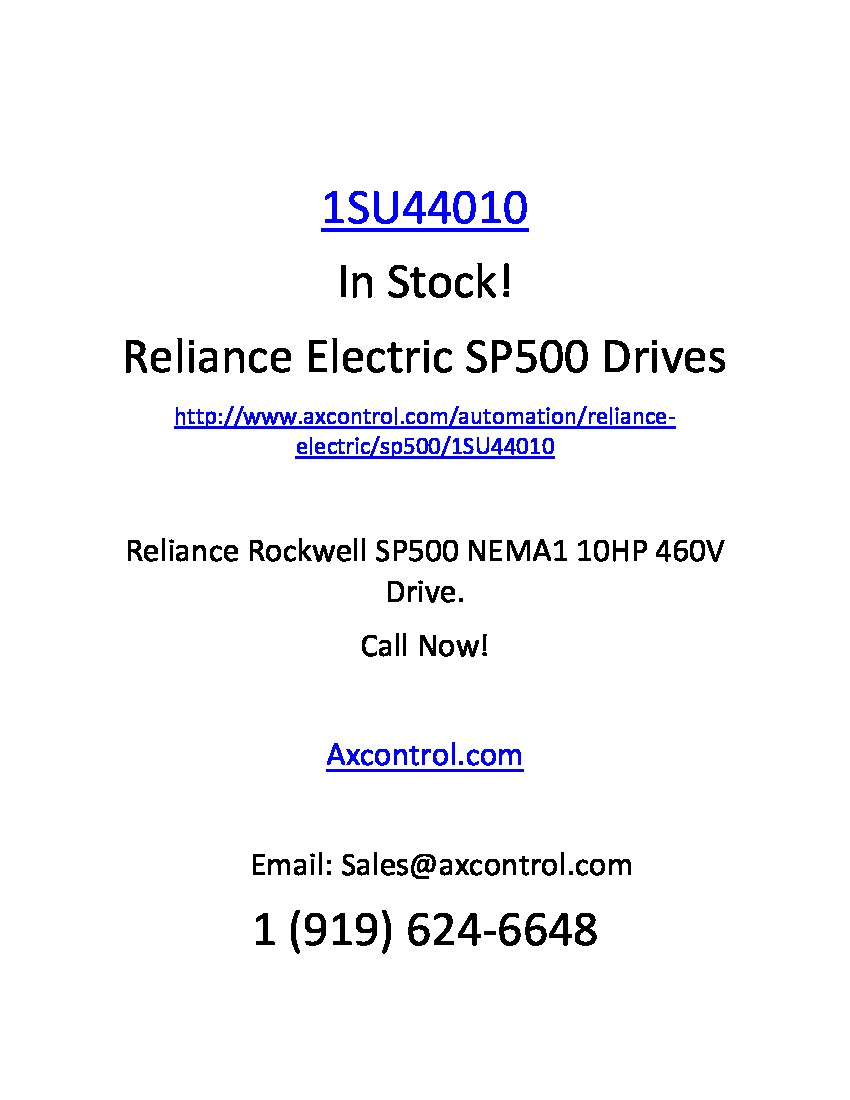 First Page Image of 1su44010.pdf