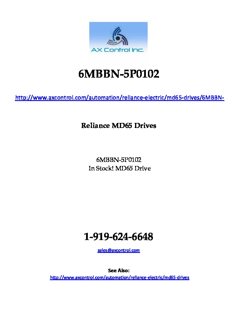 First Page Image of 6mbbn-5p0102.pdf