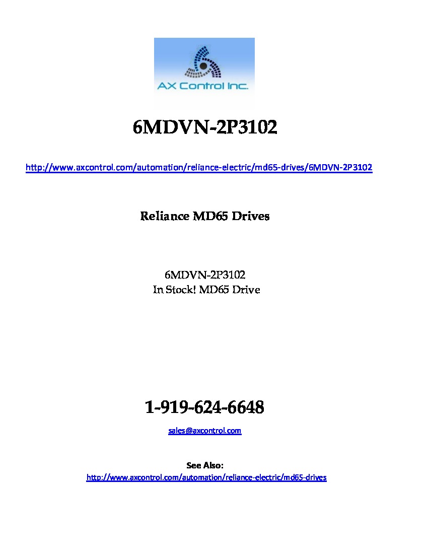 First Page Image of 6mdvn-2p3102.pdf