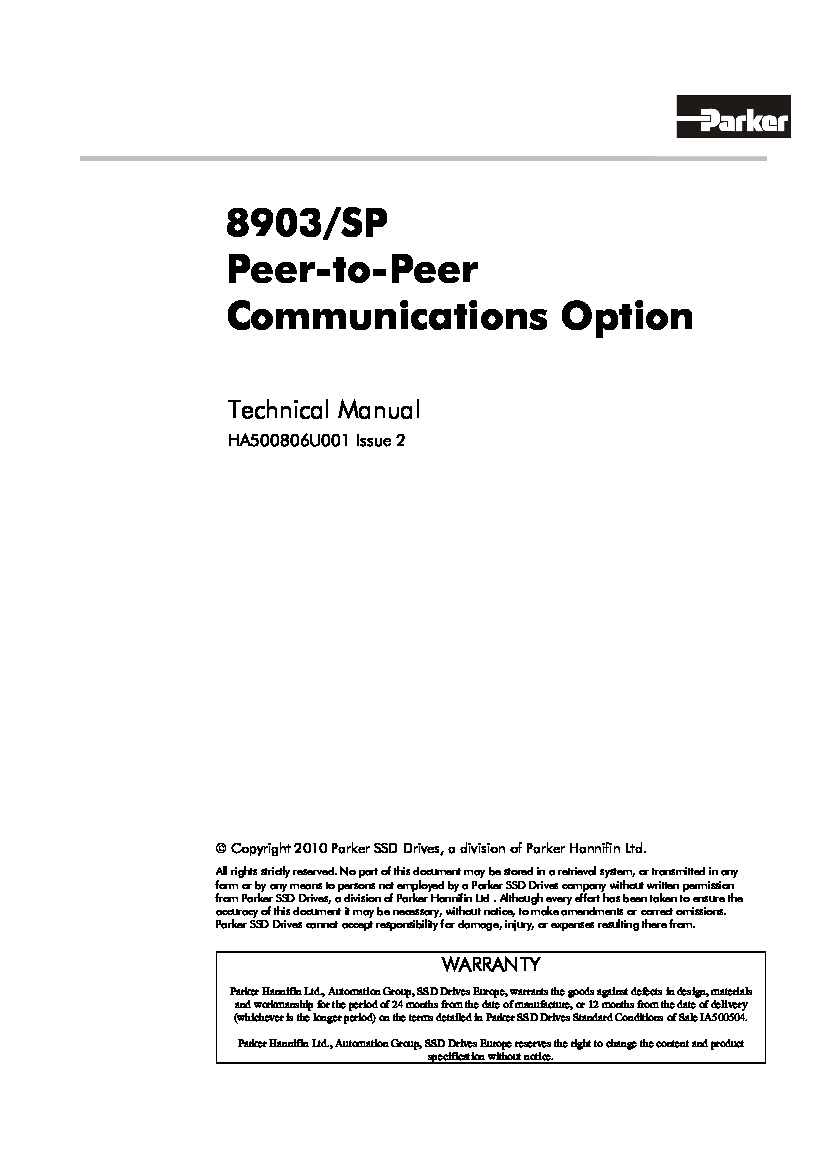 First Page Image of 8903-SP_Manual.pdf