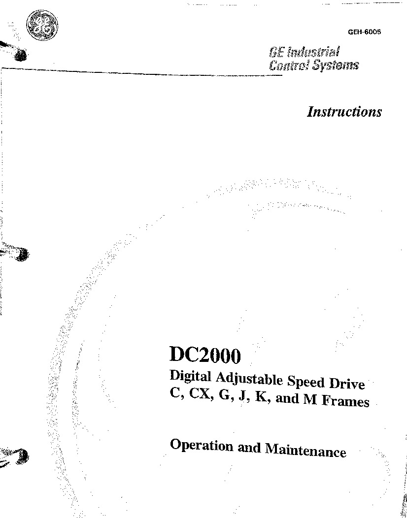 First Page Image of GEH-6005.pdf