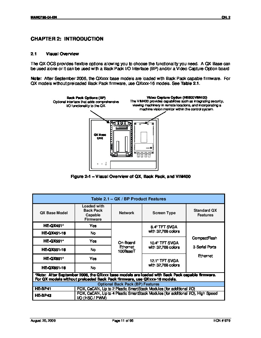 First Page Image of HEQX651AA-Datasheet.pdf