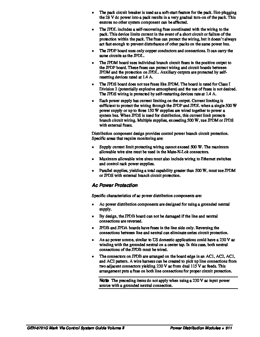 First Page Image of IS200JPDBG2A-ac-power-protection.pdf