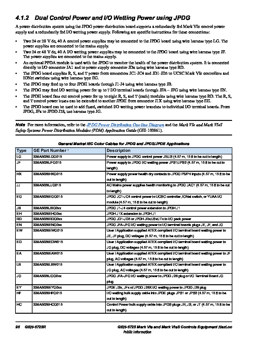 First Page Image of IS200JPDGH1ABD-Data-sheet.pdf