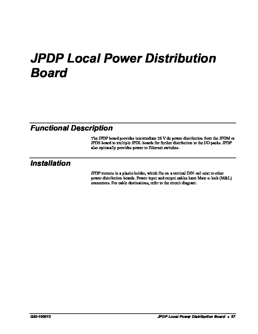 First Page Image of IS200JPDPG1AAA-Data-sheet.pdf