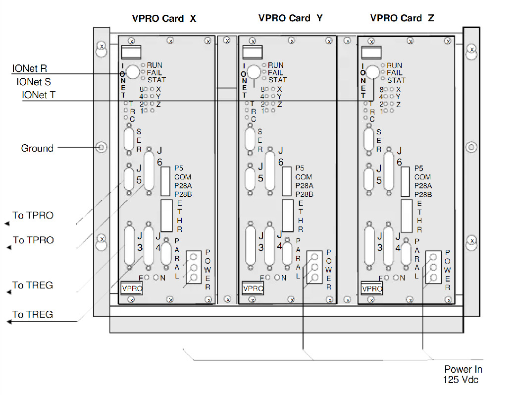 First Page Image of IS200VPROH1B-PCB-assembly-layout.pdf