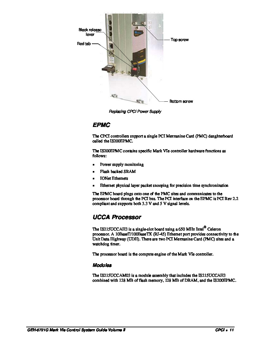 First Page Image of IS215UCCAE03-data-sheet.pdf