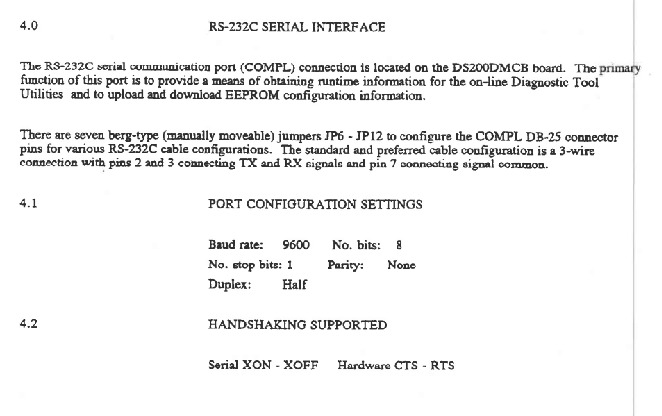 First Page Image of RS-232C-port-Information.pdf