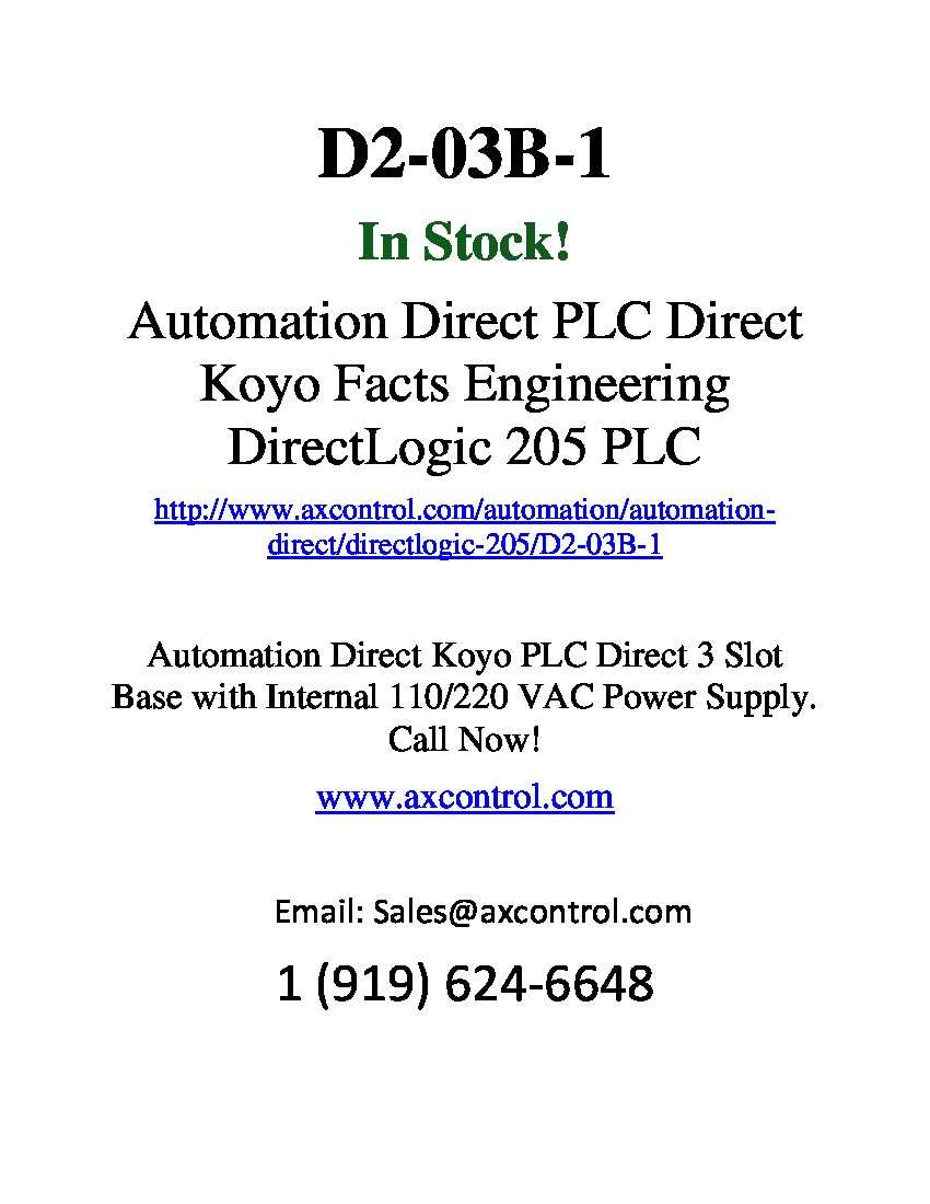 First Page Image of d2-03b-1.pdf