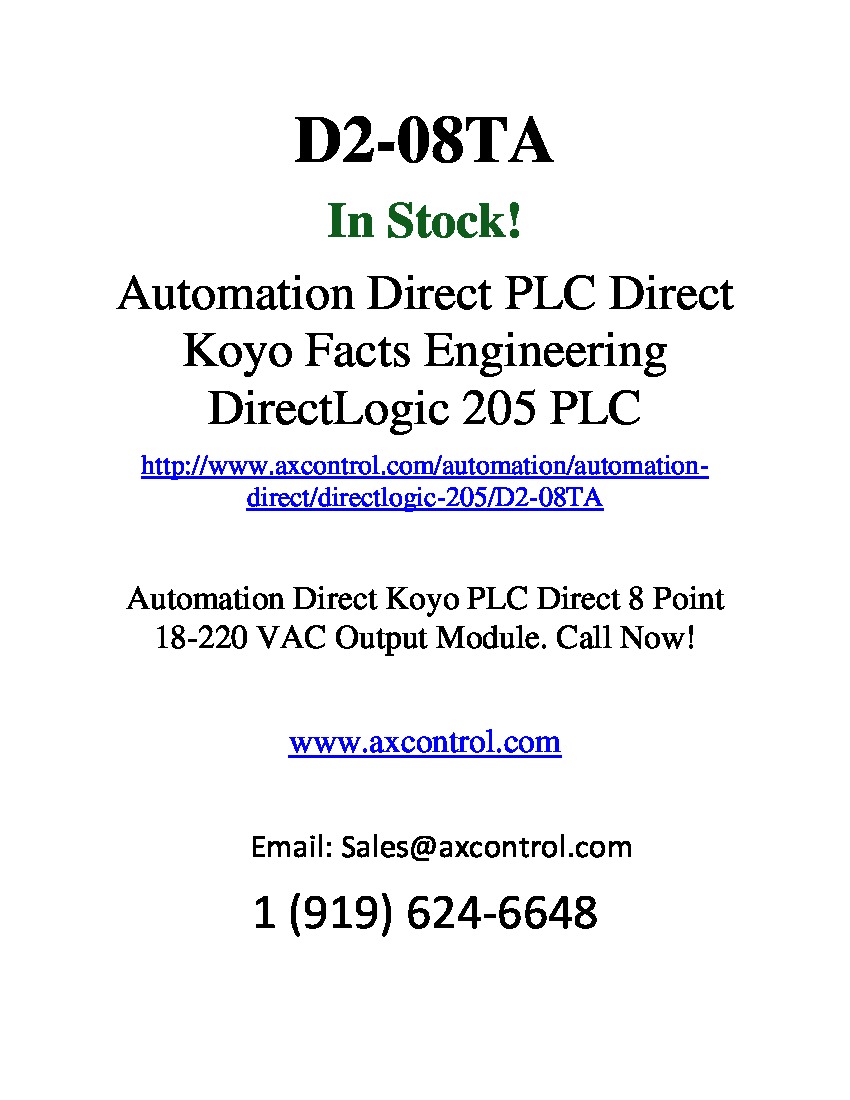 First Page Image of d2-08ta.pdf