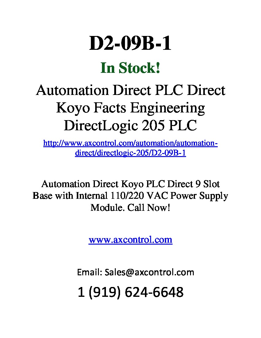 First Page Image of d2-09b-1.pdf
