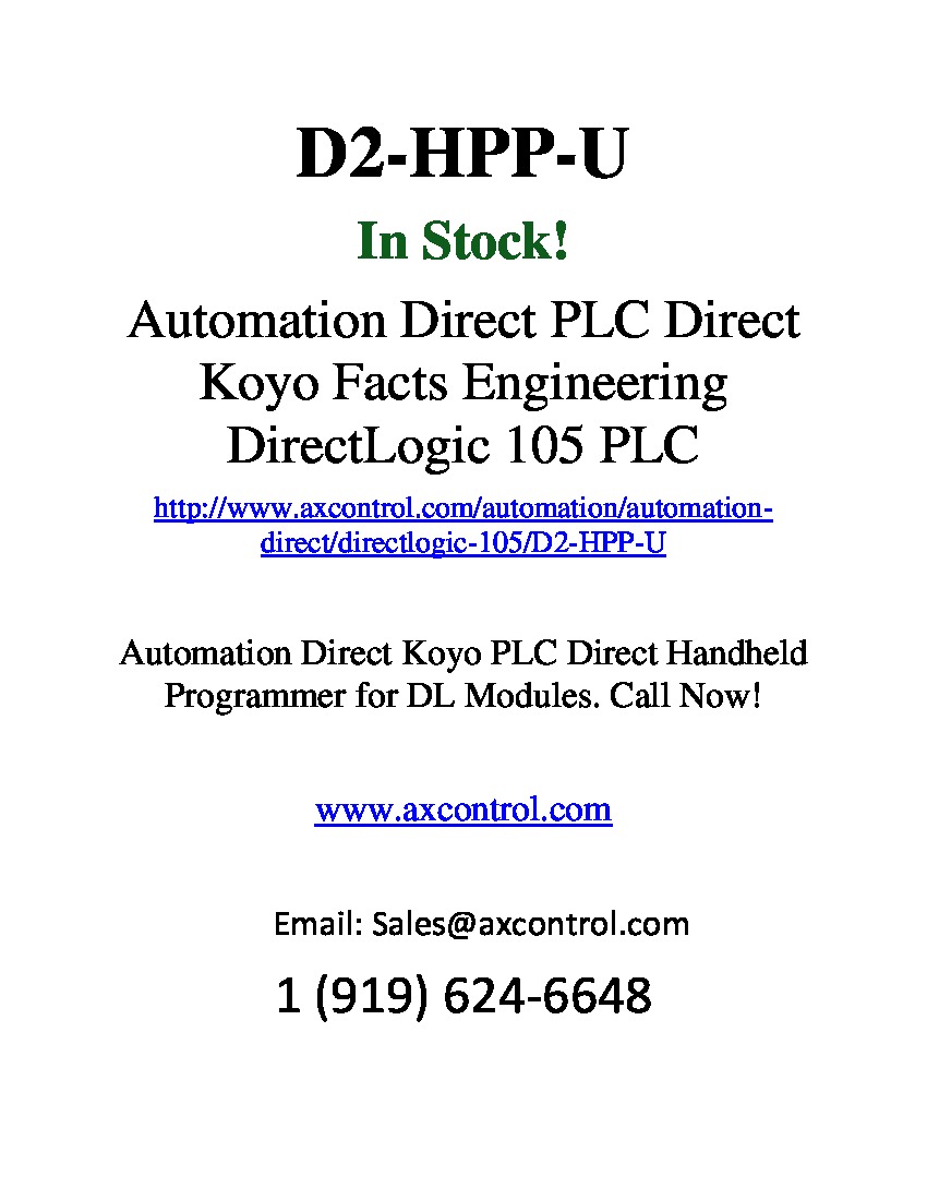 First Page Image of d2-hpp-u.pdf