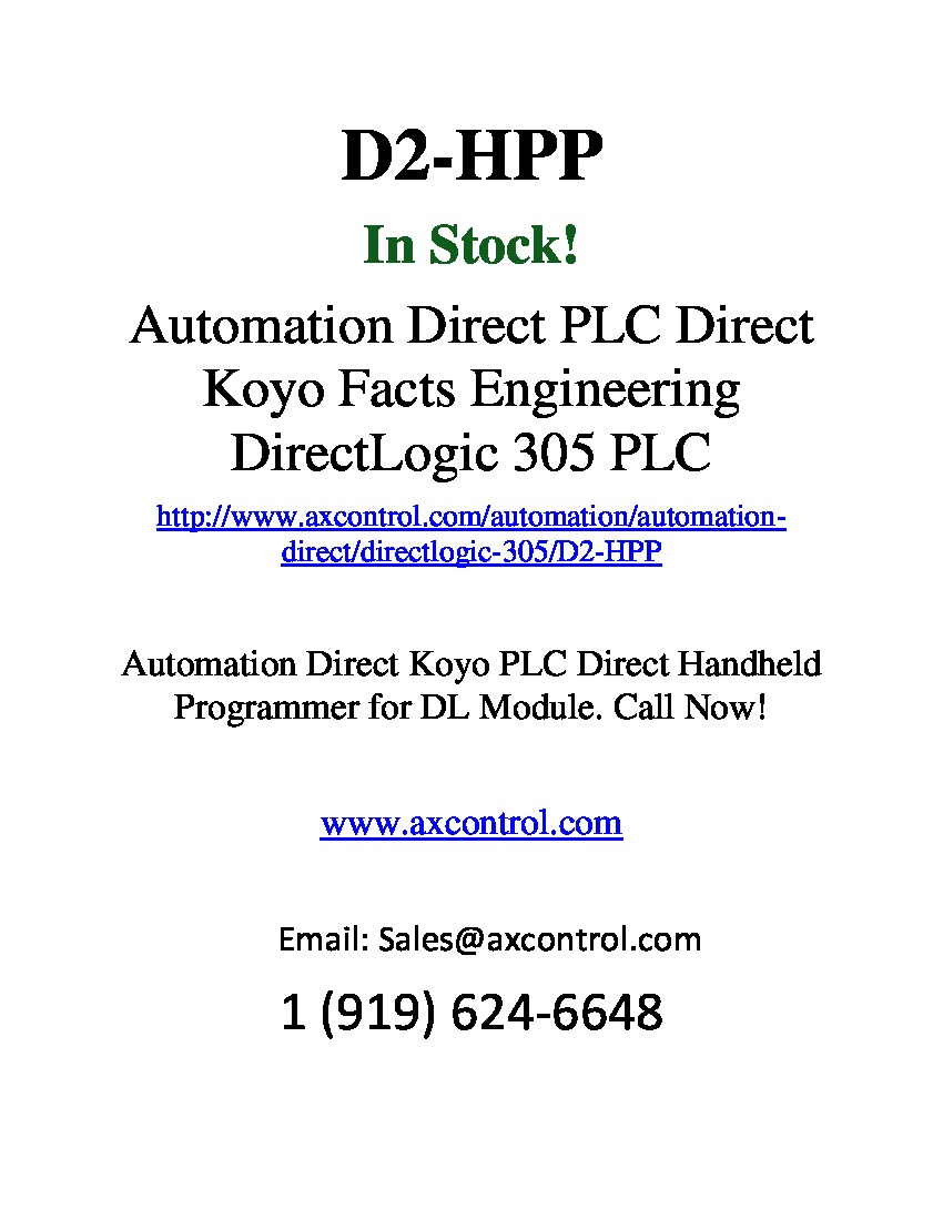 First Page Image of d2-hpp.pdf